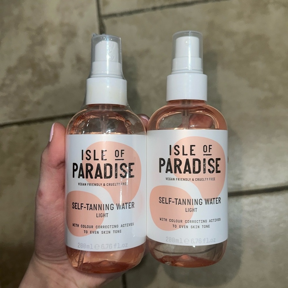 BIG DEAL SELF TAN